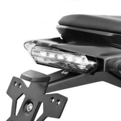 Support de plaque Top Block noir - Noir