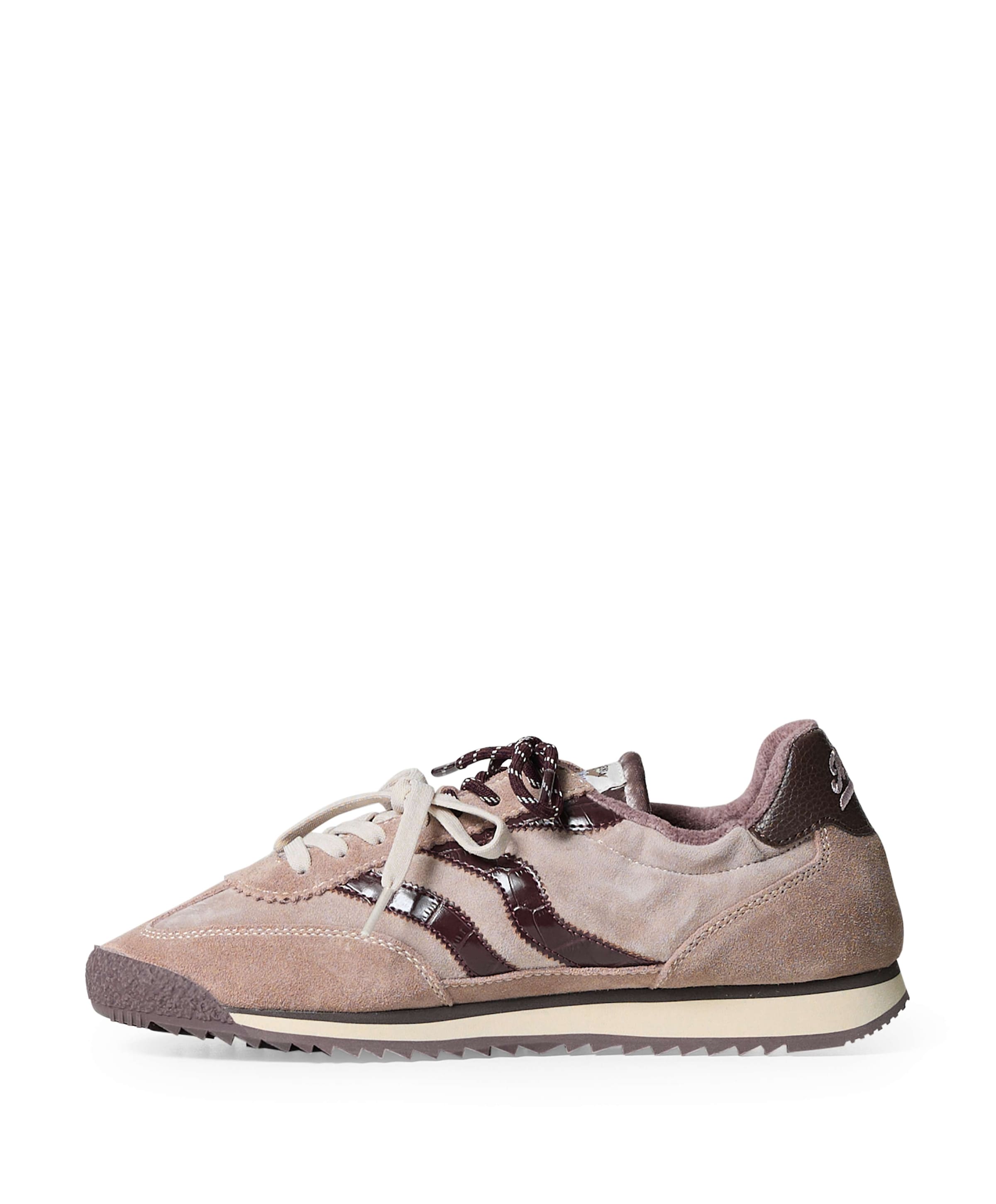 Maripé dames sneakers roze