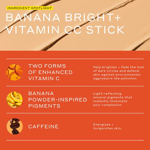 Ole Henriksen Banana Bright  Vitamin CC Sticks, Pumpkin