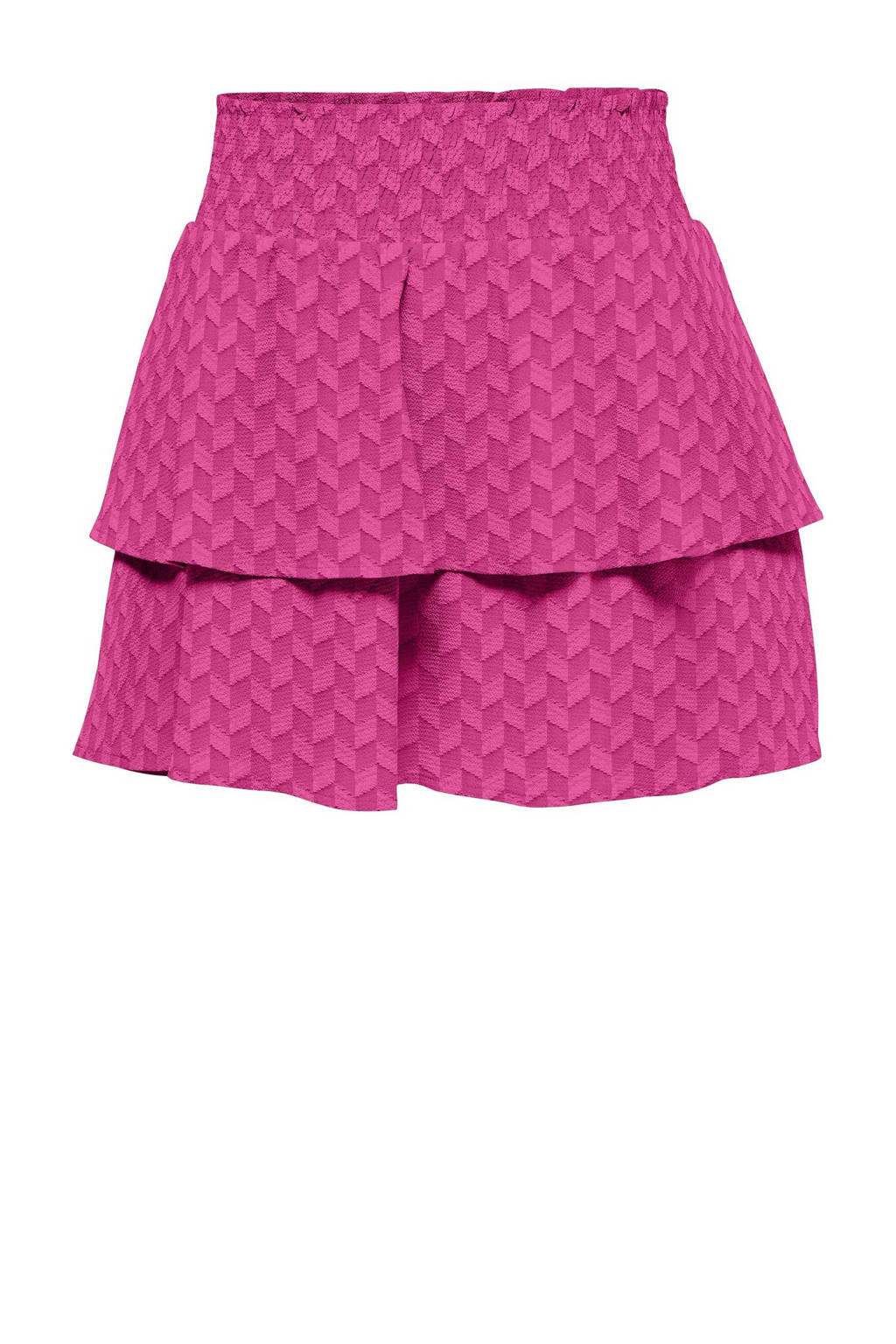 ONLY rok KOGEMMERY met all over print fuchsia