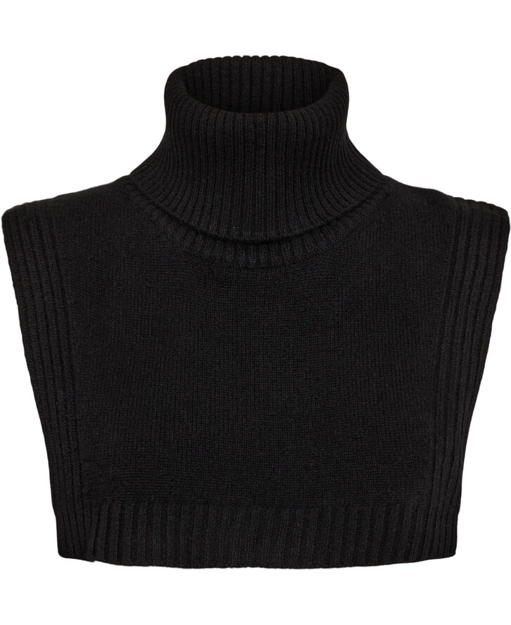 Magasin du Nord Collection Karrie 9 - 100% cashmere Black