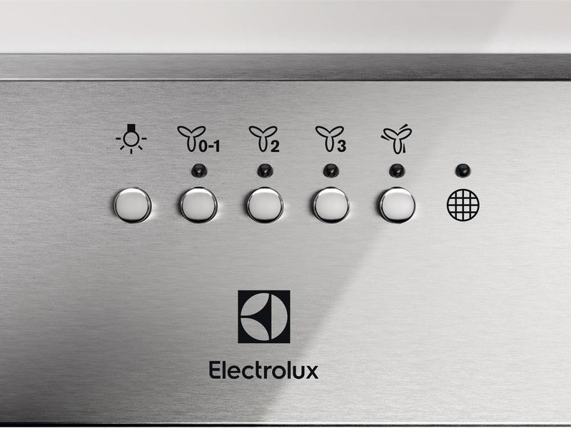 Electrolux Huttenlüfter DBGL1032CN 3   intensiv Stufen Dunstabzugshaube