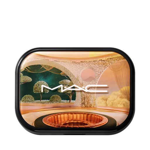 MAC Connect In Colour Eye Shadow Palette, Bronze Influence