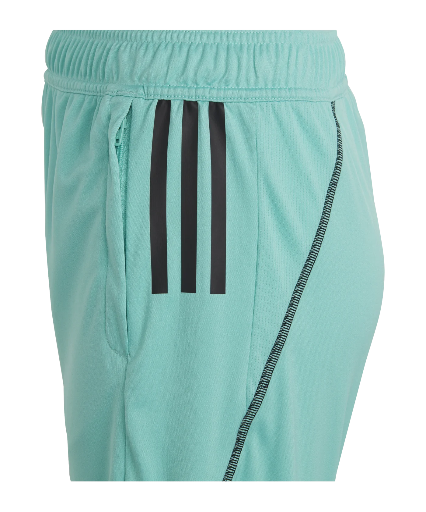 adidas Tiro Short Kids Türkis