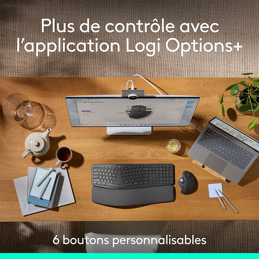 Logitech MX Ergo S
