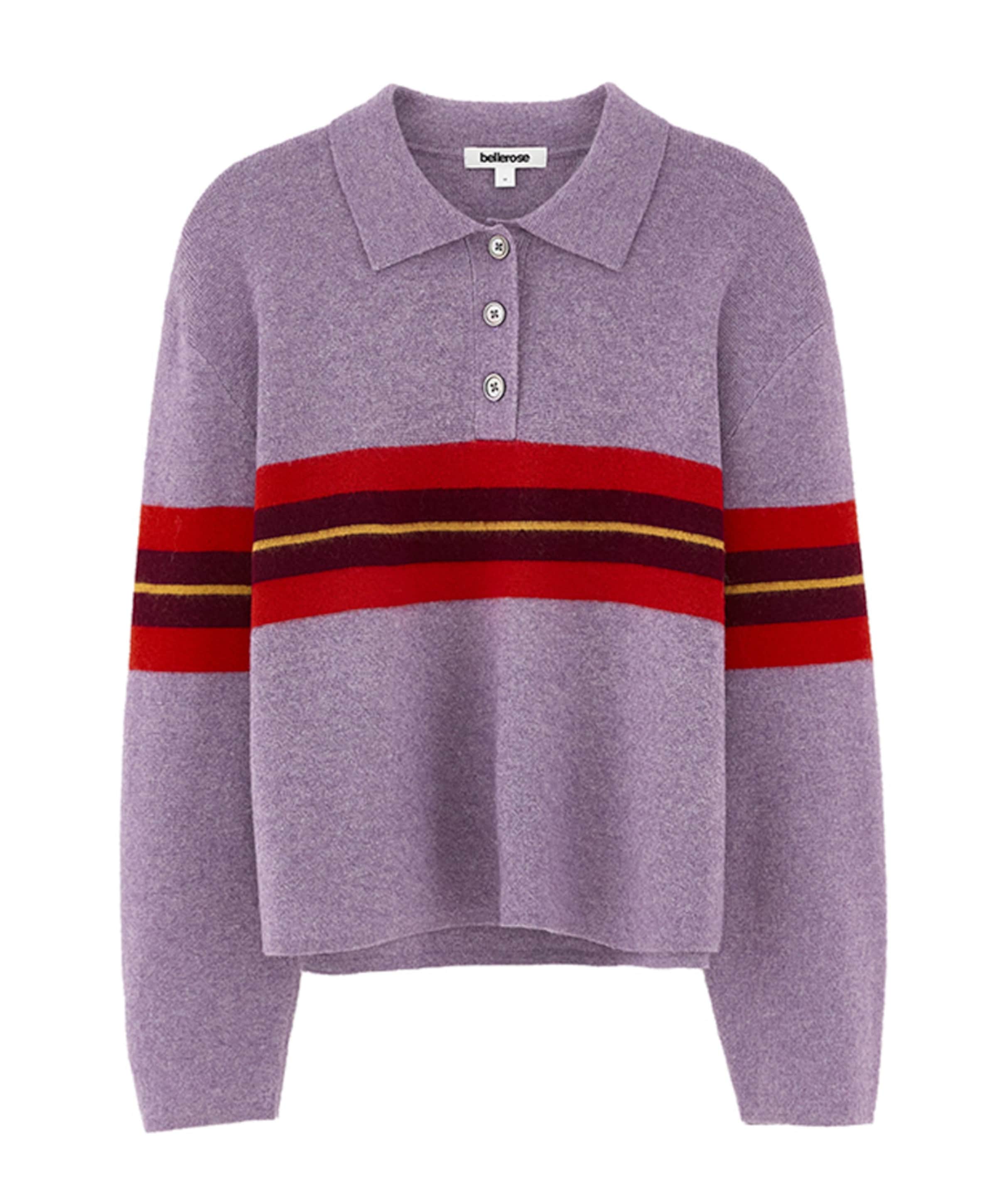 Bellerose Meisjes trui paars
