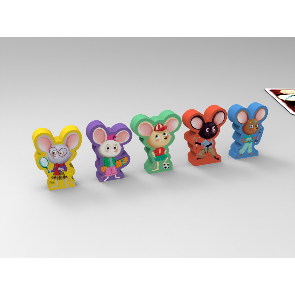 Le Clan Des Souris