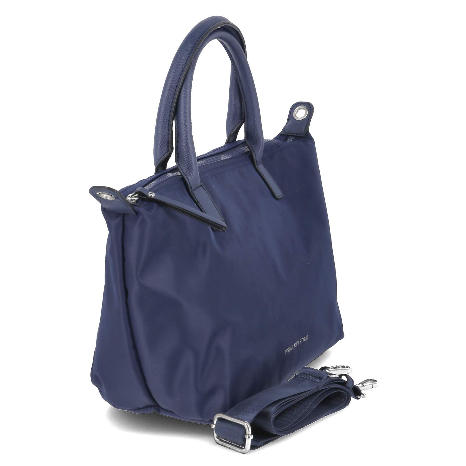 Fräulein Frida Handtasche - blue
