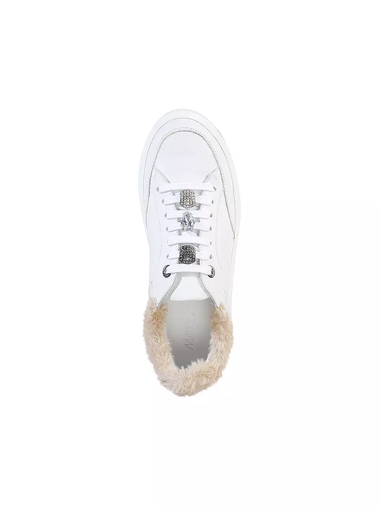 MARC CAIN Sneaker braun