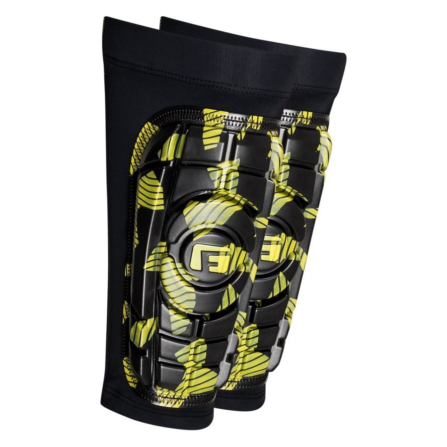 G-Form Protège-Tibias Pro-S Compact - Noir/Vert