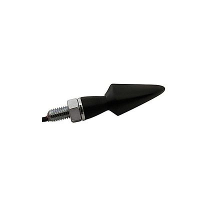 Clignotant Highsider STREAM LED (La paire) Universel - Noir