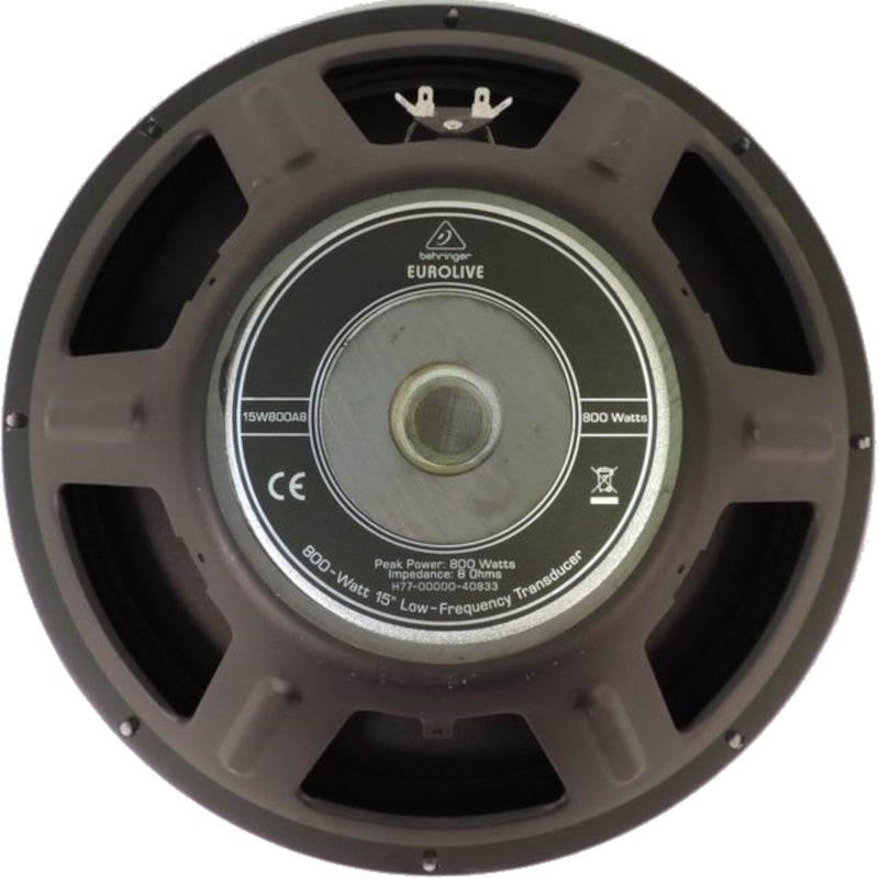 Behringer AA05-00058-000 luidspreker voor B115W, B115D, B115MP3