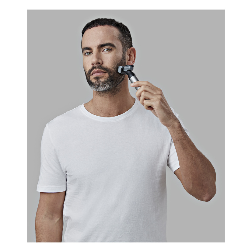 Skjeggtrimmer 60 min