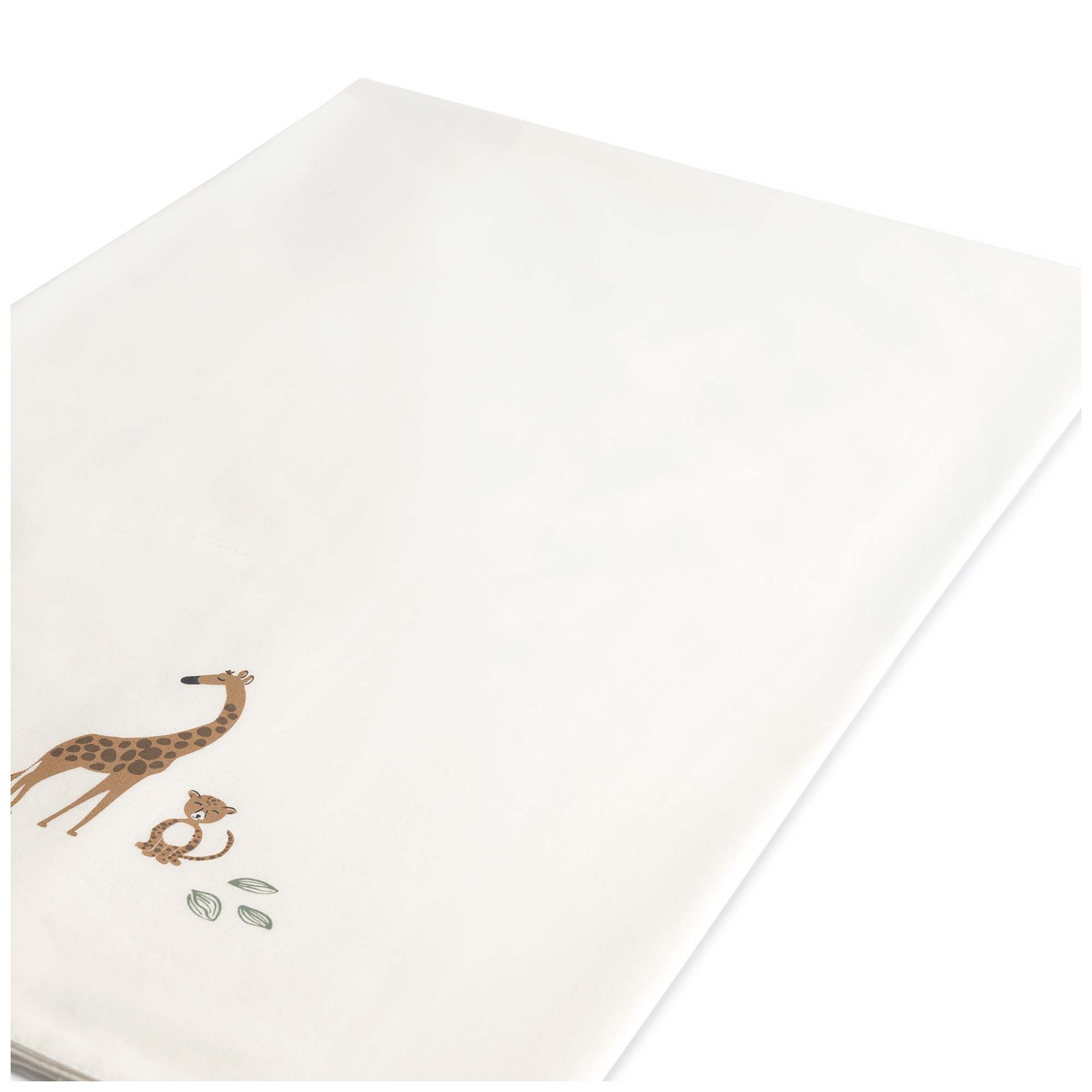 Prénatal ledikantlaken Savanne wit kopen? - shop online - Prénatal