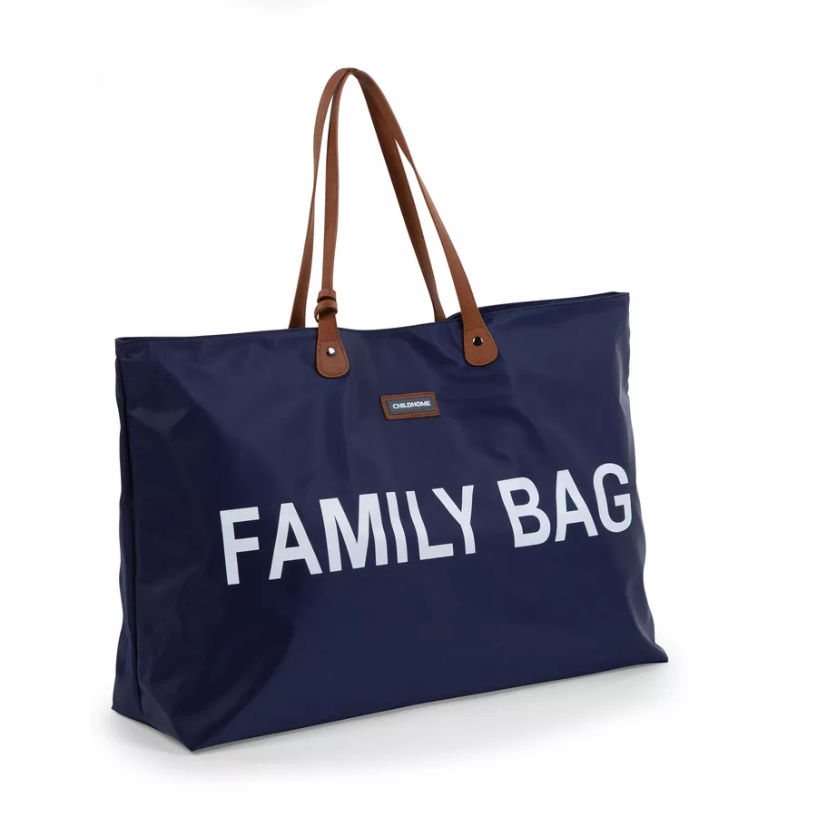 CHILDHOME Family Bag navy
