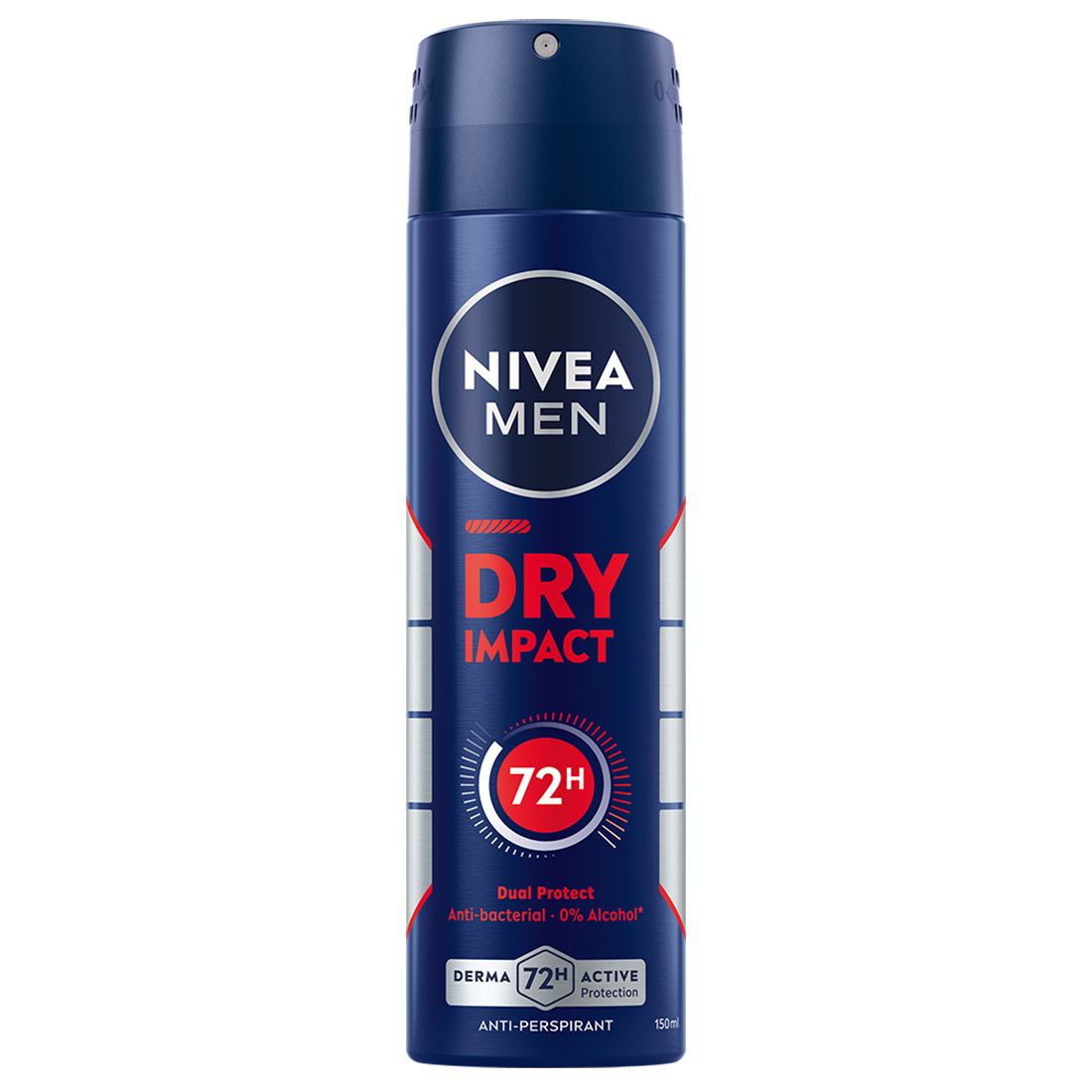 Men Deo Dry Impact Spray