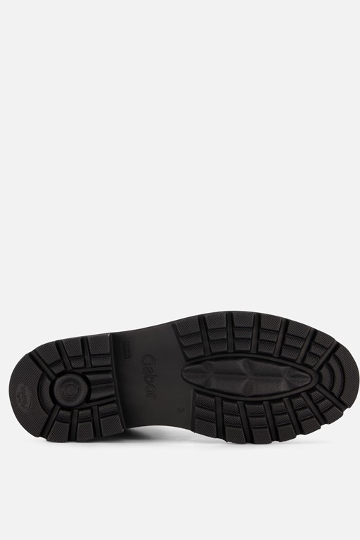 Gabor veterboots zwart