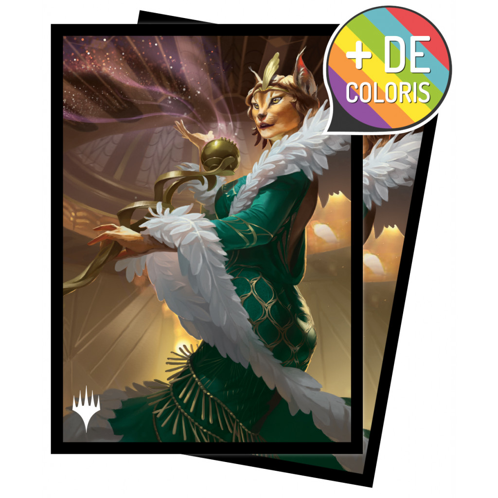 Magic The Gathering - Streets of New Capenna 100 Sleeves