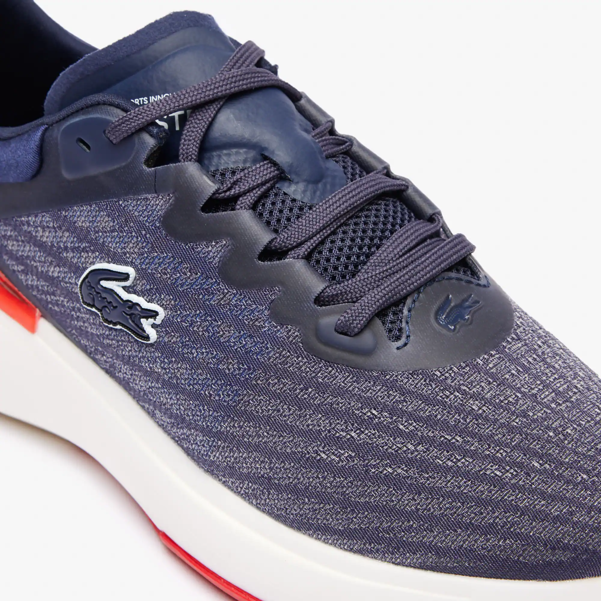 Damen Laufschuhe Neo Run Lite Performance - Blau - Lacoste - Damen