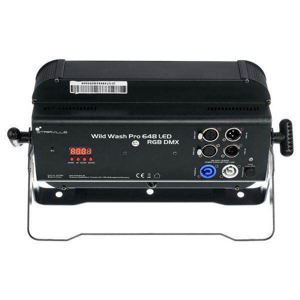 Stairville Wild Wash Pro 648 LED RGB DMX