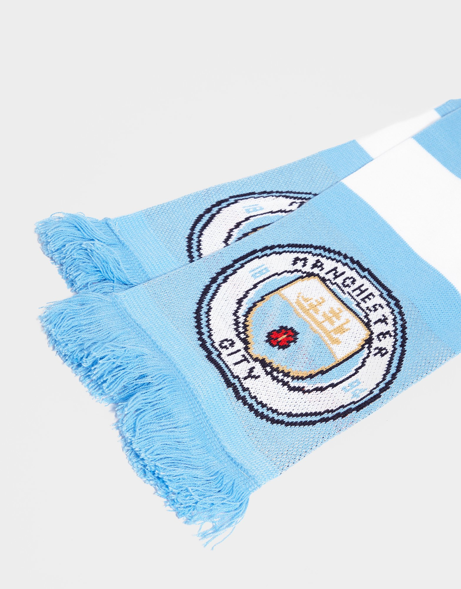 Official Team Écharpe Manchester City FC