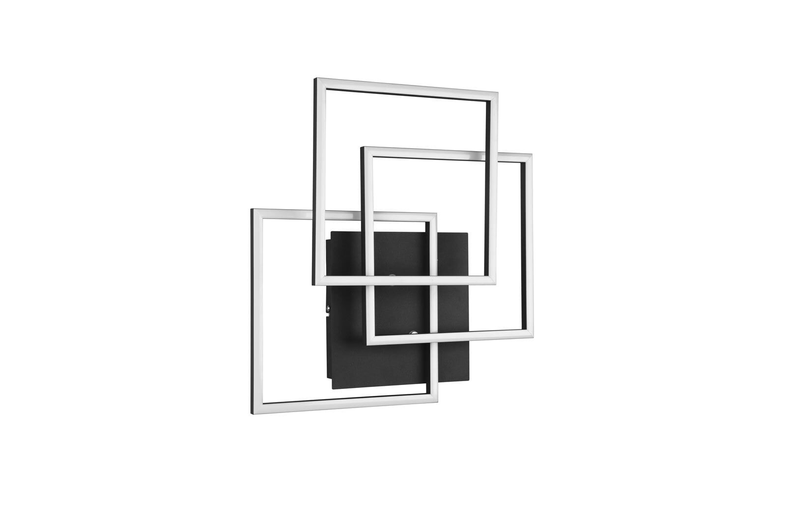 RL LED Deckenlampe MOBILE 39 x 42 cm schwarz