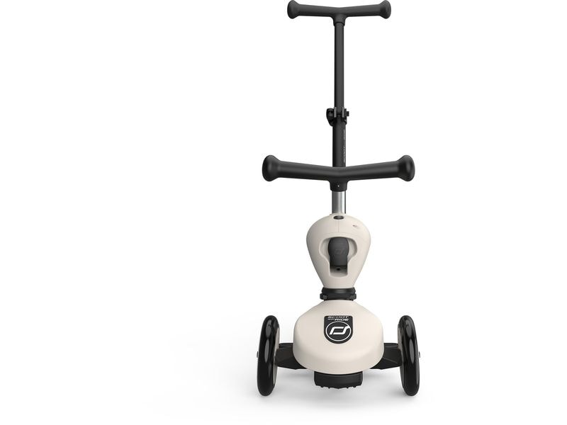 Scoot and Ride Kinder-Laufrad Push and Go Ash Dreirad für Kinder