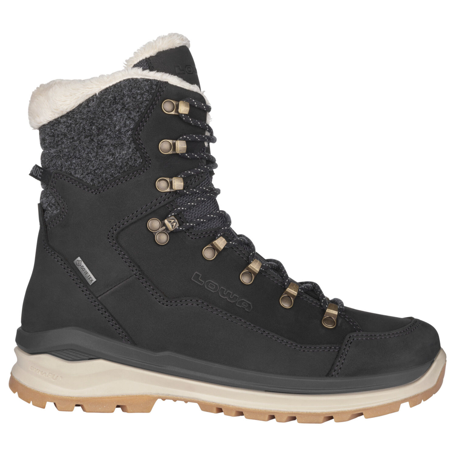 LOWA Winterstiefel Renegade Mid Evo Ice 2 GTX
