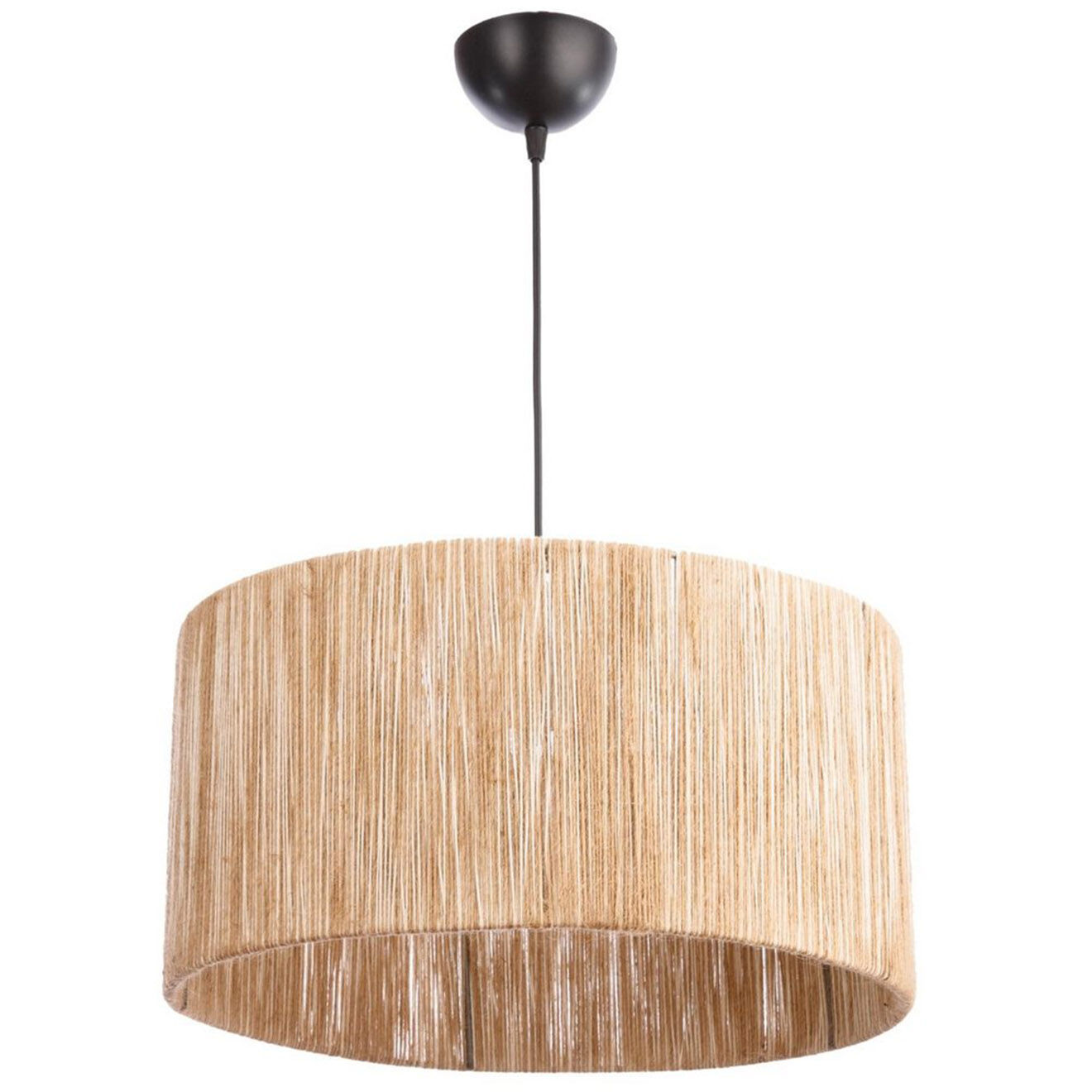 Opviq Suspension Cane naturelle - D.40x20x75 cm