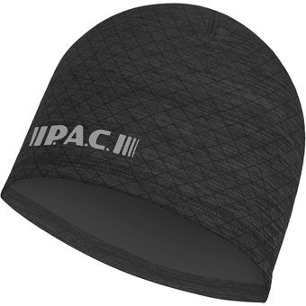 P.A.C. Craion 360° Allover Reflective Mütze Anthracite