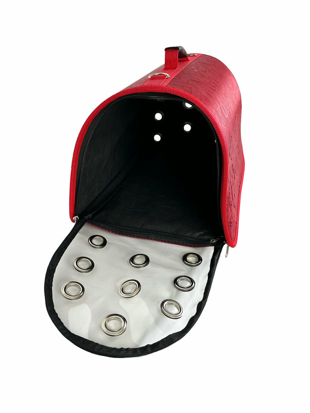 Flybag - sac de transport - clos (rouge)