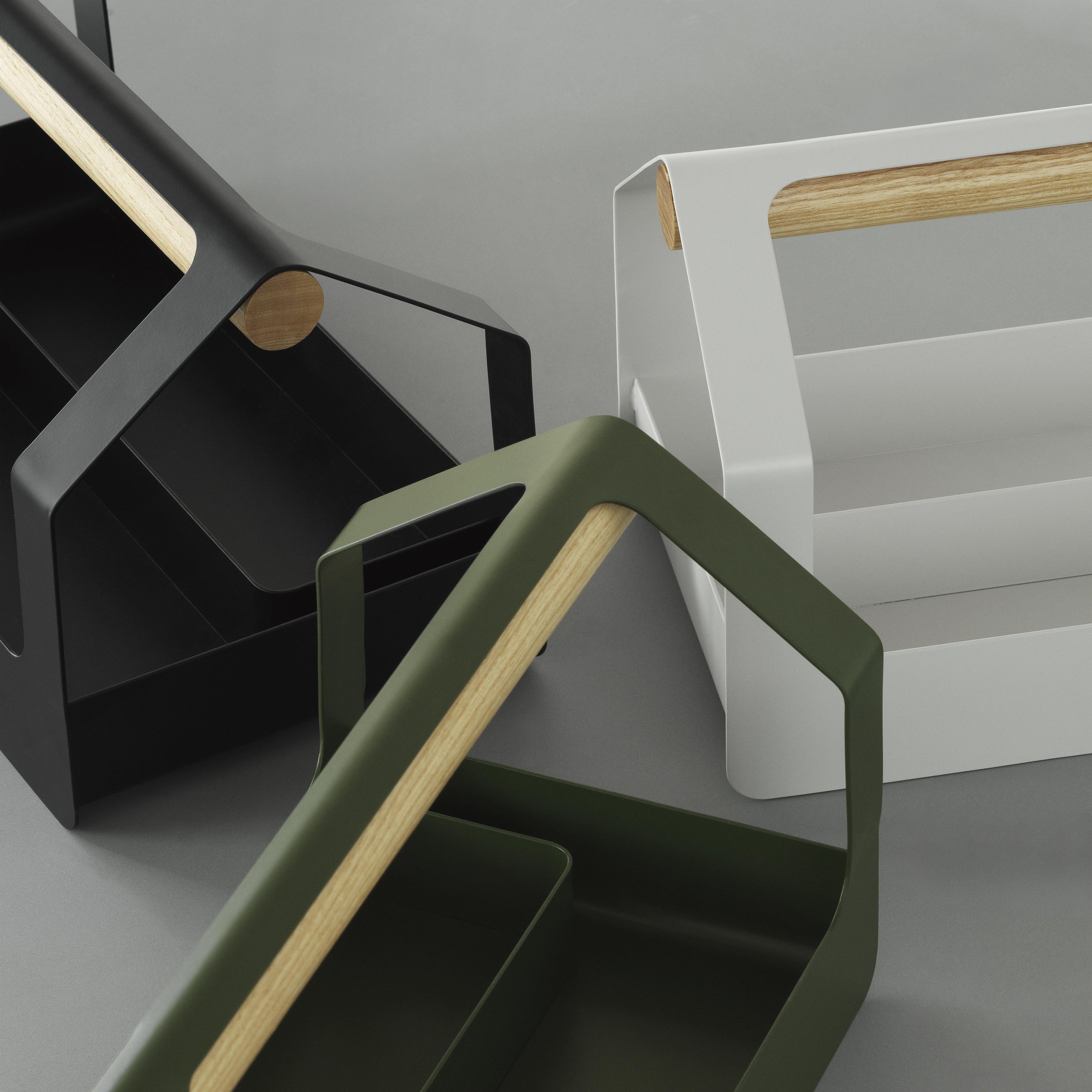 Normann Copenhagen Haus Toolbox - Zwart