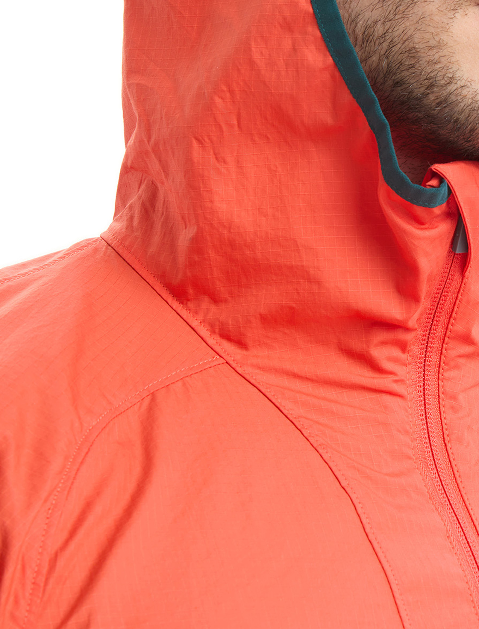 M Shell  Windbreaker
