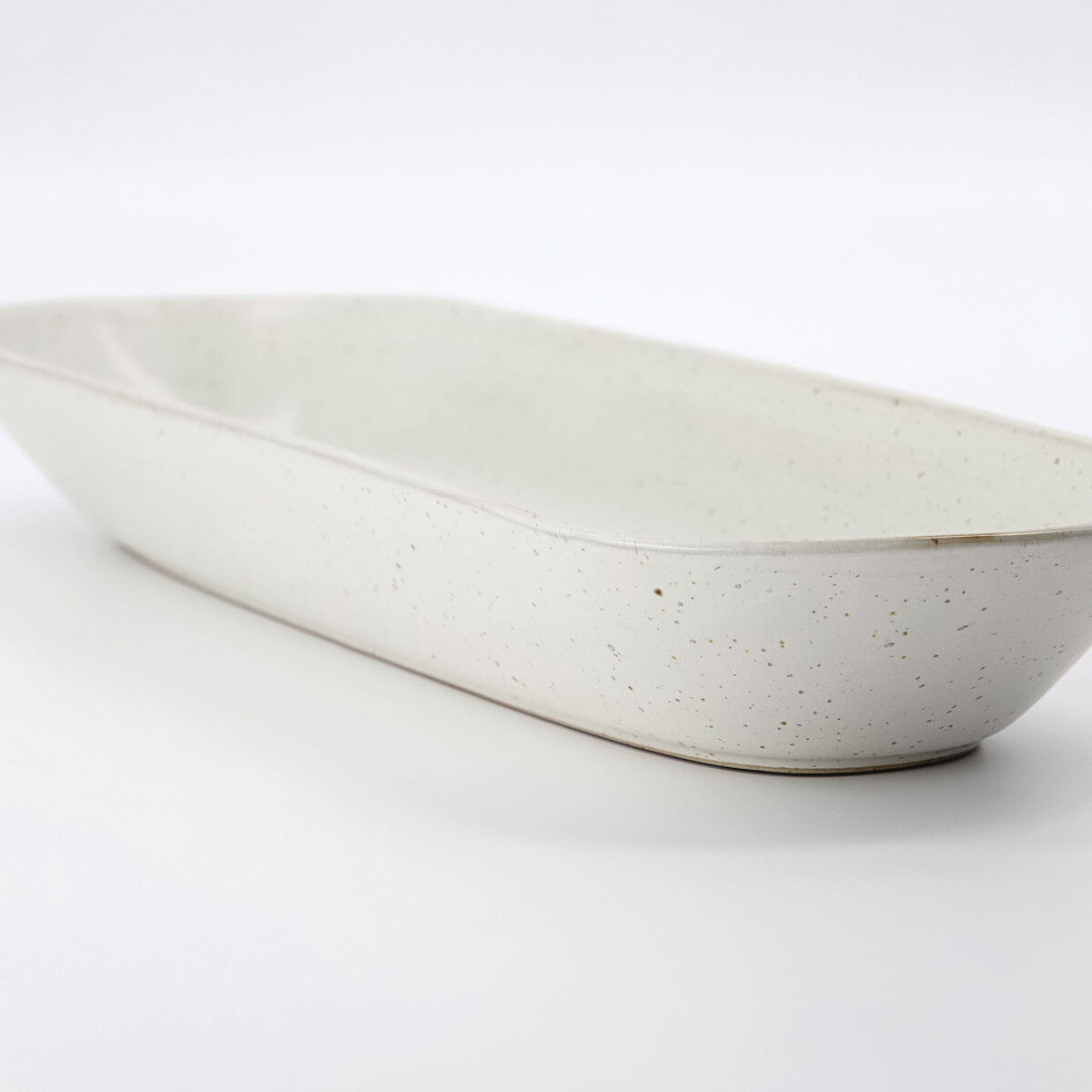 House Doctor - Fad - Pion - Grå Og Hvid - 11,5X35 CM