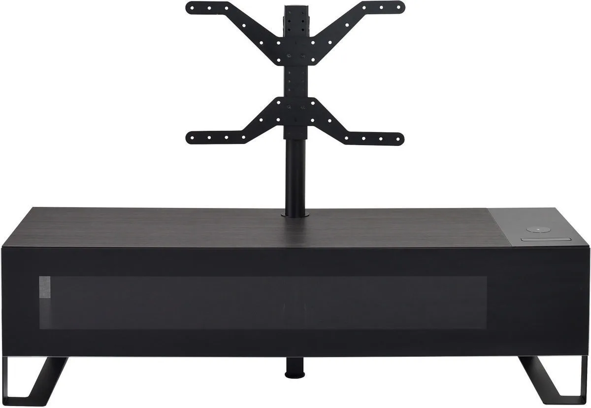 Erard Naga 1600 Carbone et colonne Meubles TV
