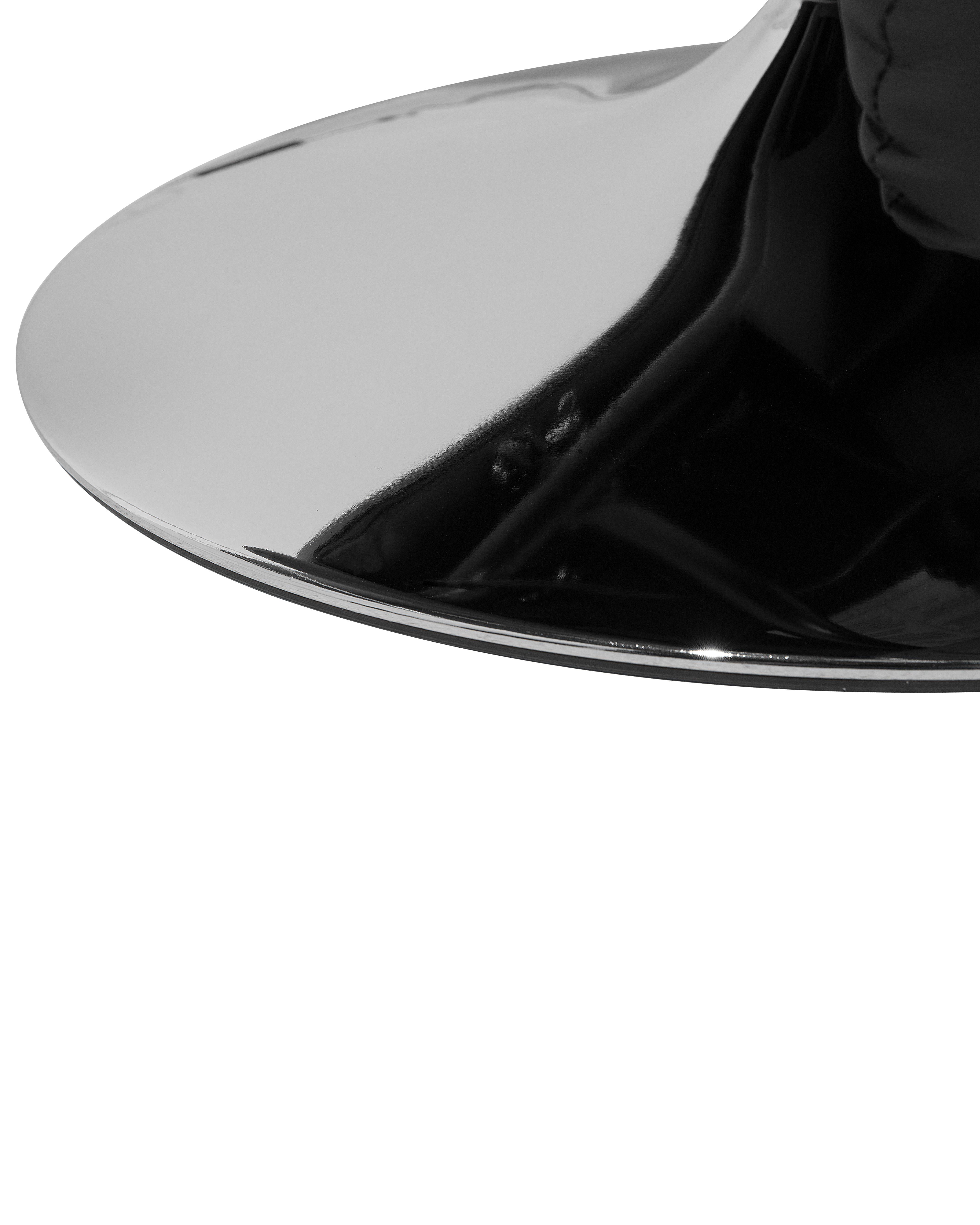 Relaxfauteuil PRIME inclusief voetensteun Kunstleer Grijs