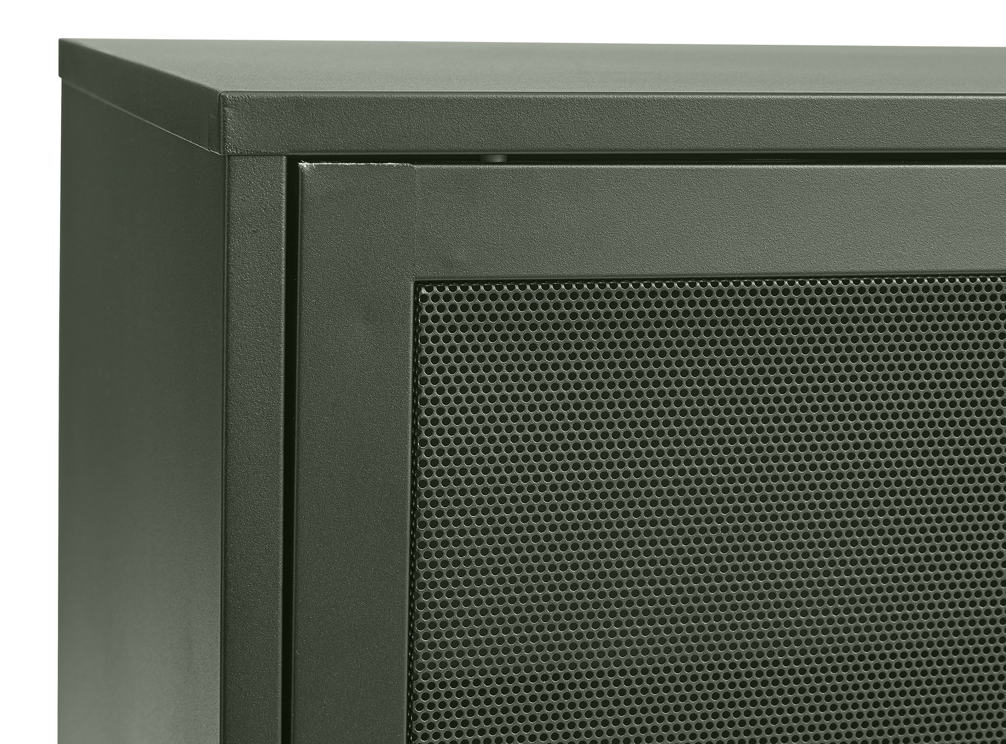 Dressoir Virke groen
