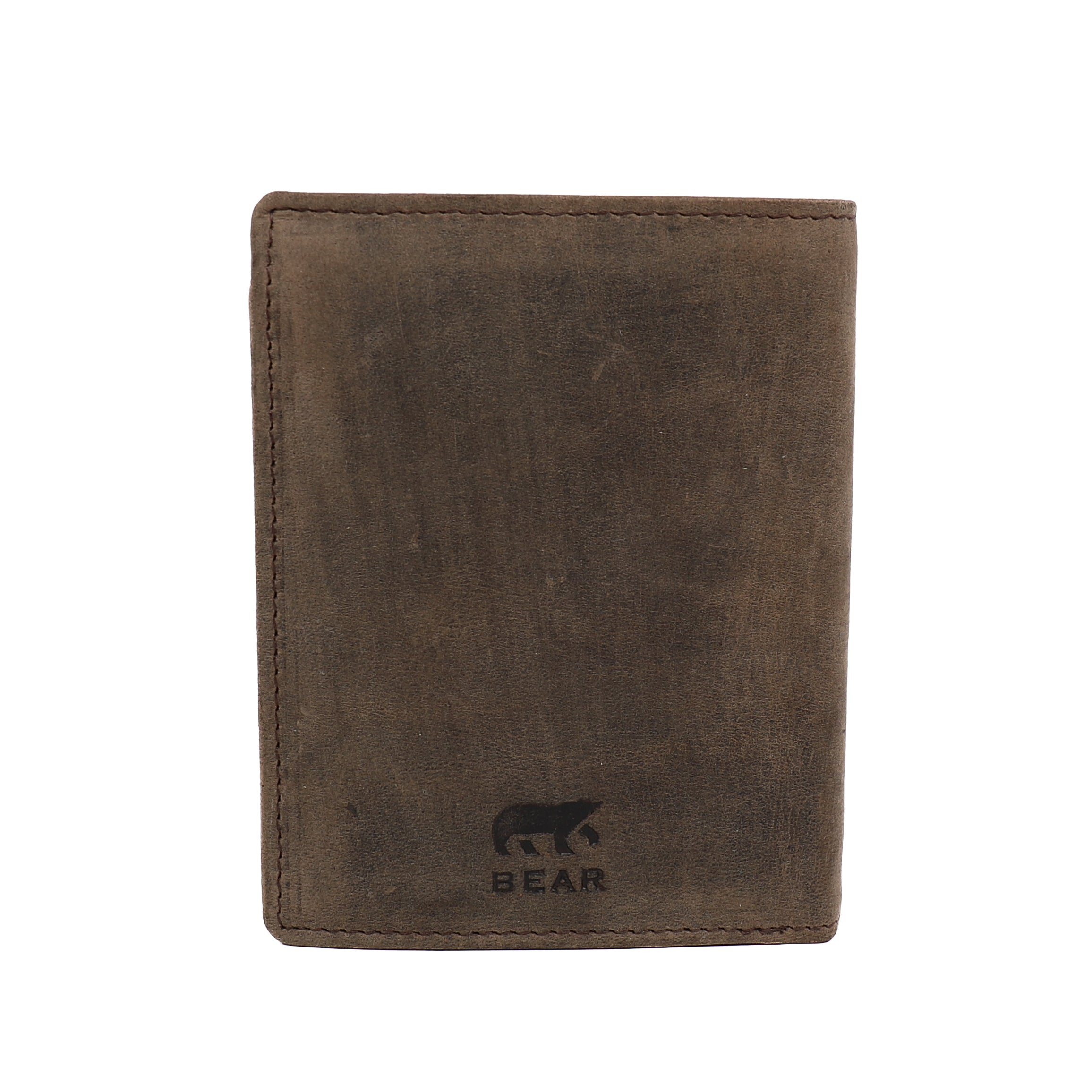 Billfold 'Klaas' bruin Bruin