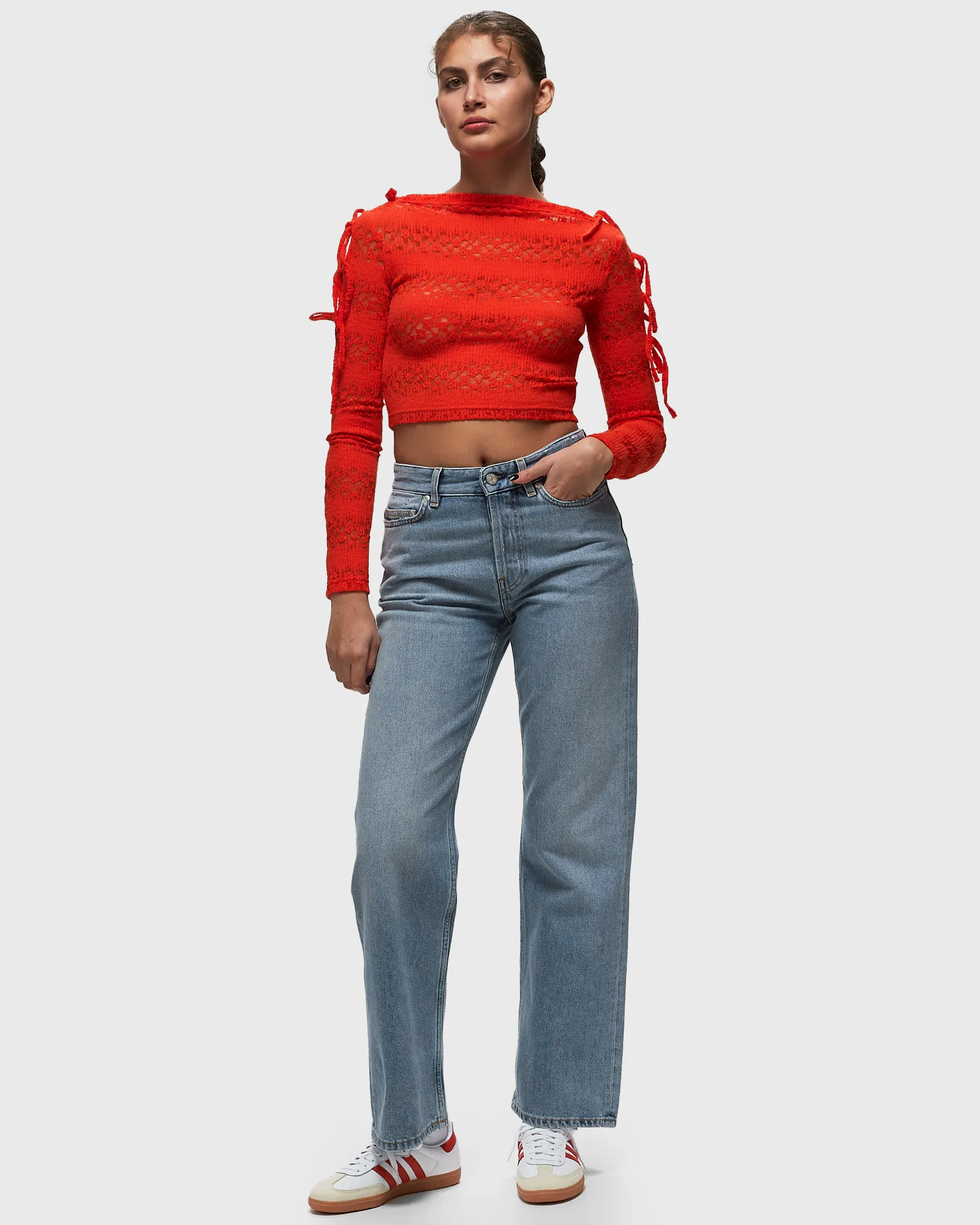 Won Hundred Baggy Wash 8 Jeans