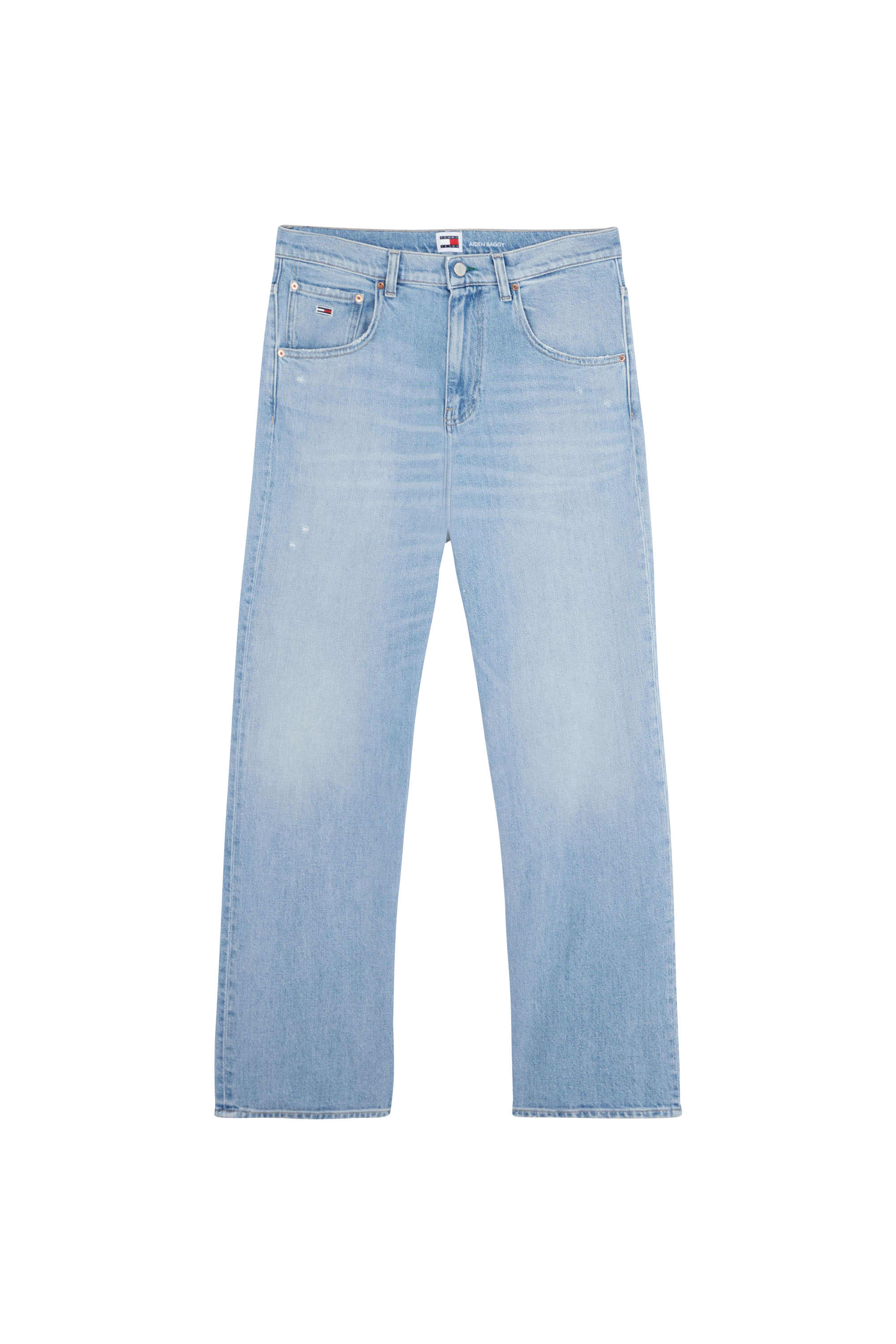TOMMY JEANS Jean AIDEN BAGGY JEAN BH6 Bleu