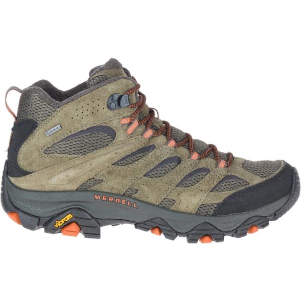 Chaussure de randonnée mid MERRELL MOAB 3 MID GORE-TEX GTX OLIVE