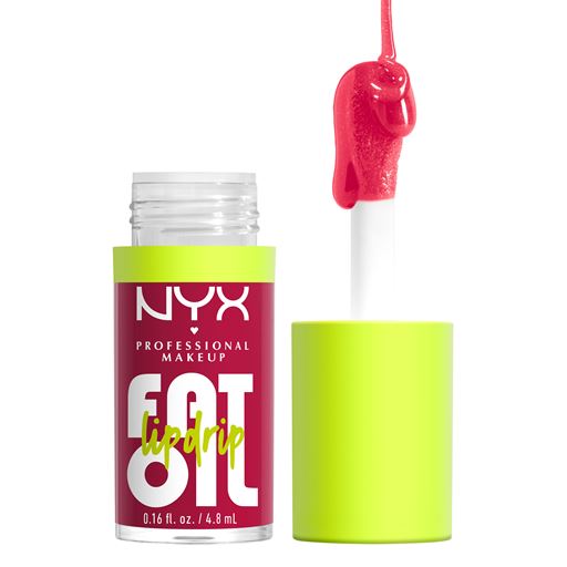 NYX Professional Makeup Fat Oil Lip Drip, 05 Newsfeed