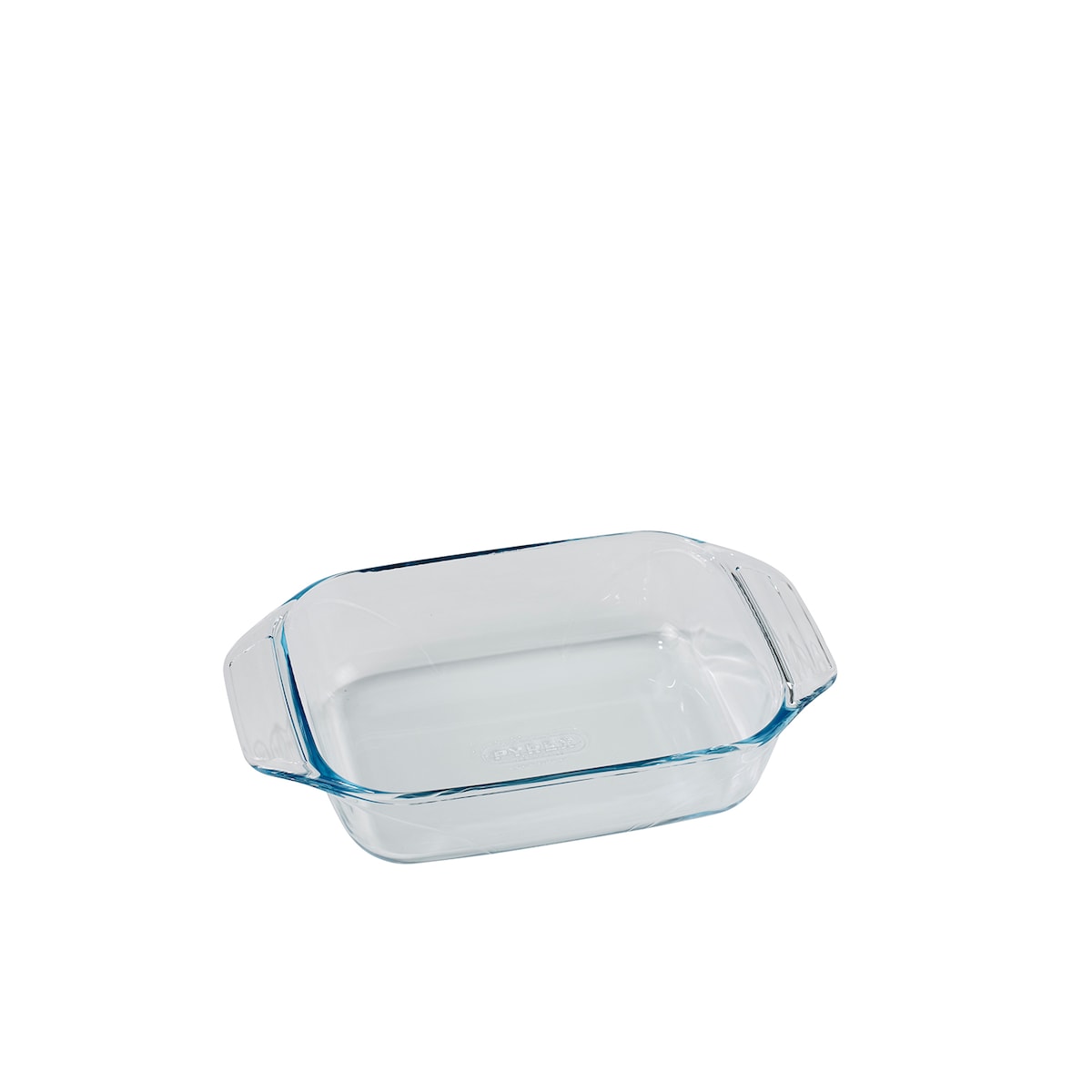 Pyrex Fat rektangulært Klar