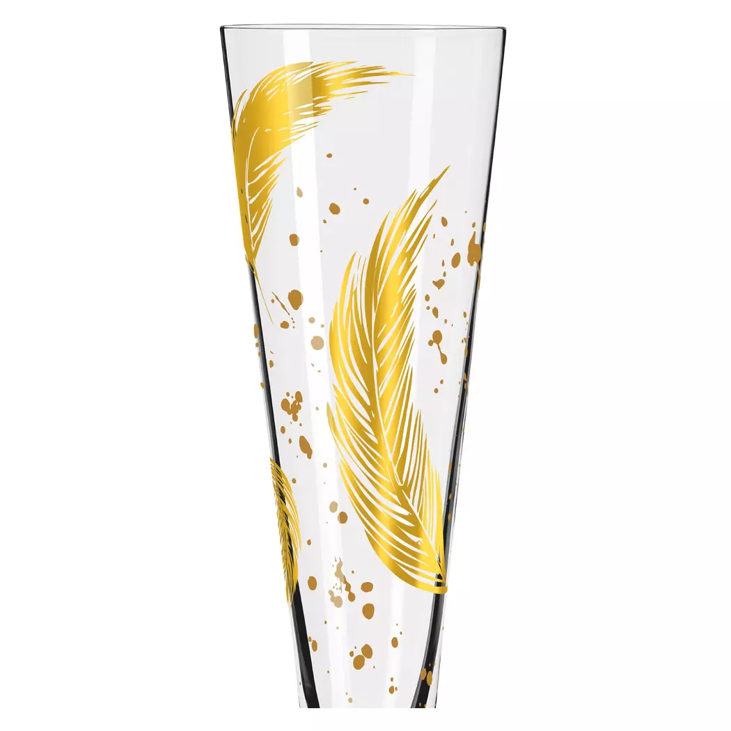 Champagnerglas Goldnacht 205 ml