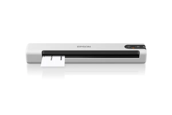 Epson WorkForce DS-70 - Scanner med papirfødning - Contact Image Sensor (CIS) - Legal - 600 dpi x 600 dpi - op til 300 scanninger pr. dag - USB 2.0