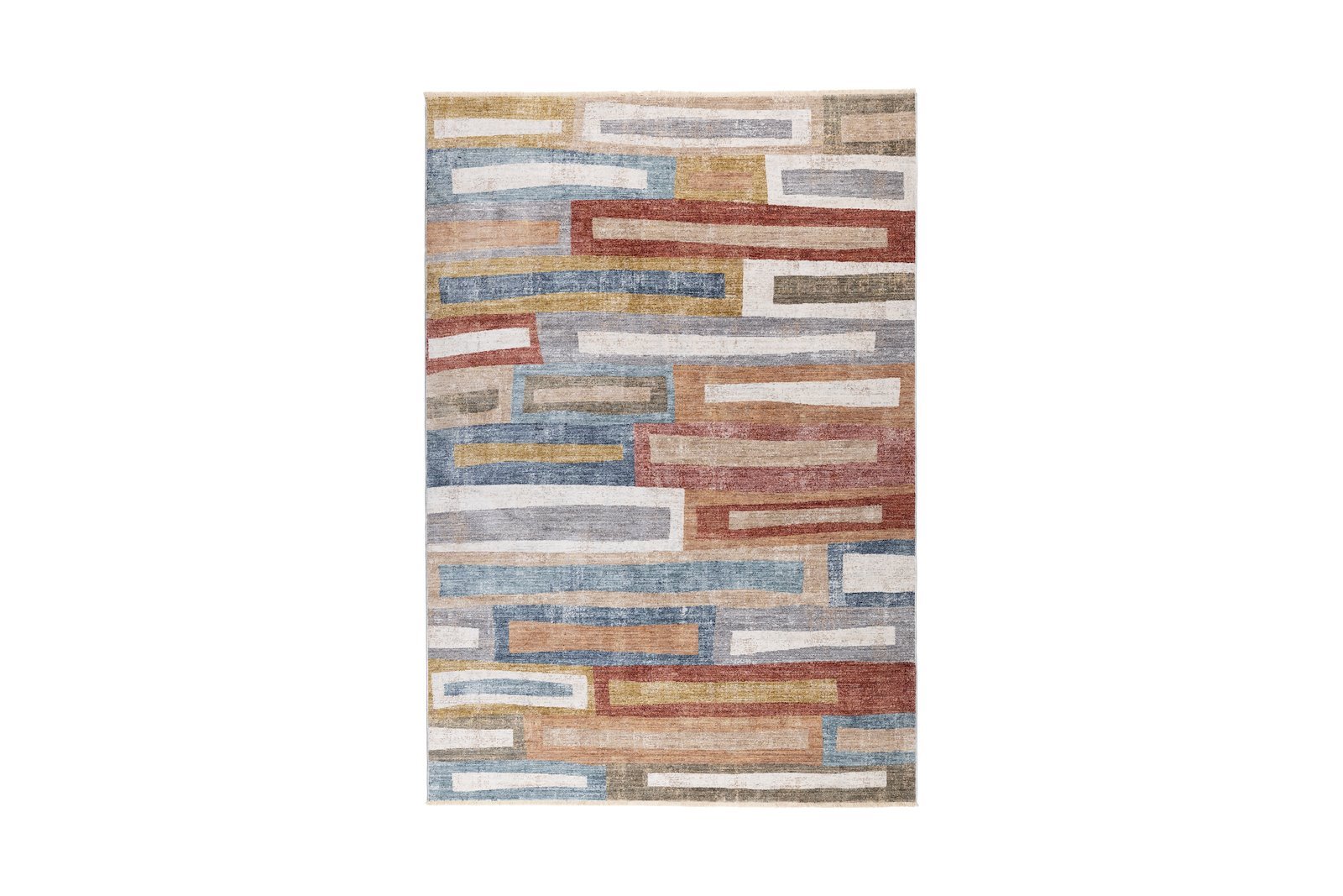 Pino løper 80x160cm multi farget 100 % polyester