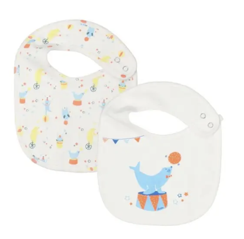 DODIE BAVOIR - LE CIRQUE (LOT DE 2)