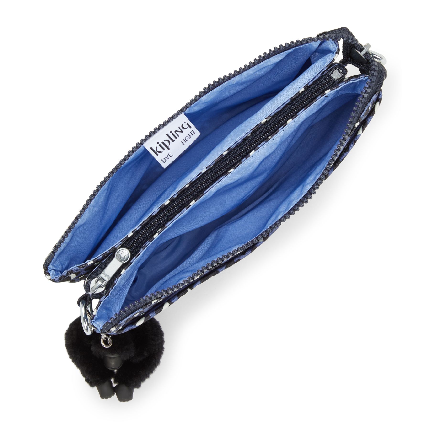 RIRI Petit Sac Bandoulière - 3D K Blue