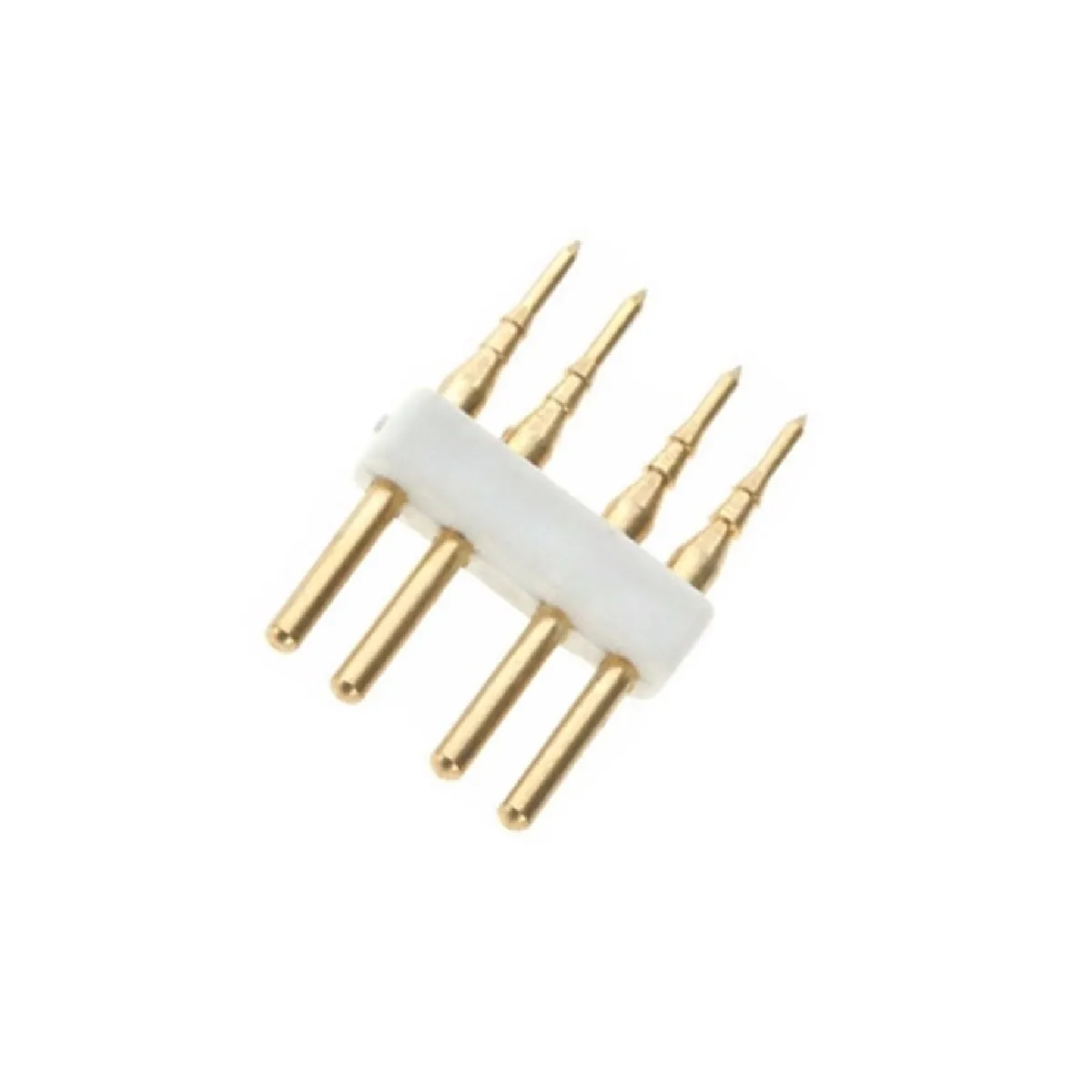 Ledkia Connecteur 4 PIN Ruban LED RGB