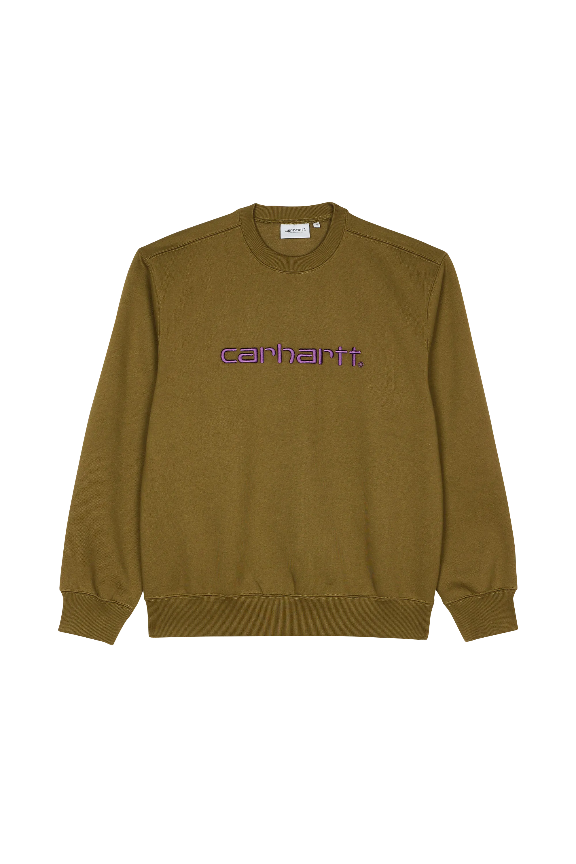 CARHARTT WIP Sweatshirt Carhartt Sweat Kaki